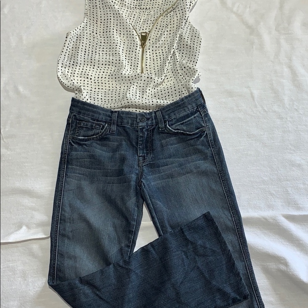 7 for all Mankind jeans